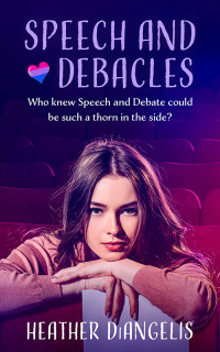 Heather DiAngelis — Speech and Debacles