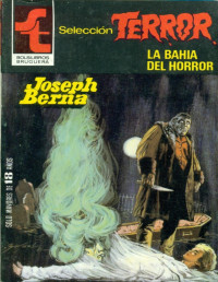 Joseph Berna — La bahía del horror