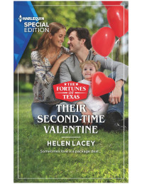 Helen Lacey — Their Second-Time Valentine