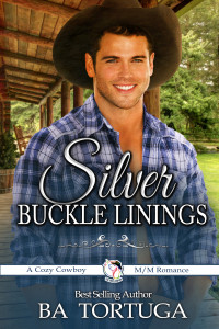 BA Tortuga — Silver Buckle Linings (BA's Cozy Cowboys)