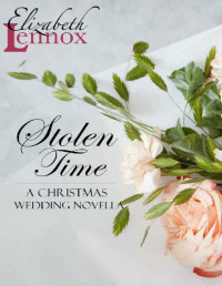 Elizabeth Lennox — Stolen Time (A Christmas Wedding Novella Book 1)