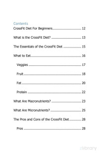 Estelle A. Rose — The Vital Crossfit Diet For Beginners