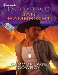 Jan Hambright — Camouflage Cowboy
