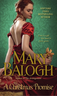 Mary Balogh — A Christmas Promise