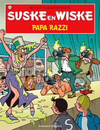 Willy Vandersteen — Suske en Wiske 265 - Papa Razzi