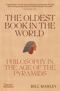 Bill Manley; — The Oldest Book in the World