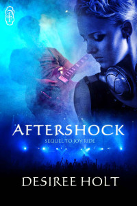 Holt, Desiree [Holt, Desiree] — Aftershock