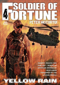 Peter McCurtin — Yellow Rain (A Soldier of Fortune Adventure #4)