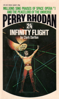 Clark Darlton — Infinity Flight