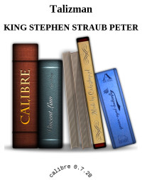 KING STEPHEN STRAUB PETER — Talizman