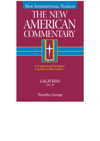 David S. Dockery — The New American Commentary