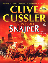 YES — Cussler, Clive; Isaac Bell 08