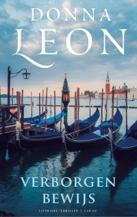 Donna Leon — Verborgen bewijs