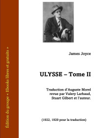 James Joyce — Ulyse - Tome II