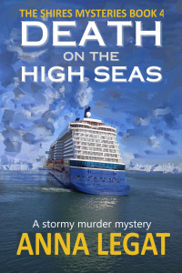 Anna Legat — Death on the High Seas