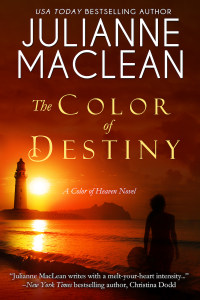 Julianne MacLean — The Color of Destiny