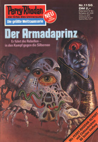 H. G. Francis — [Perry Rhodan 1156] • Der Armadaprinz