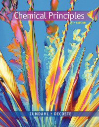 Zumdahl S., DeCoste D. — Chemical Principles 8ed 2017