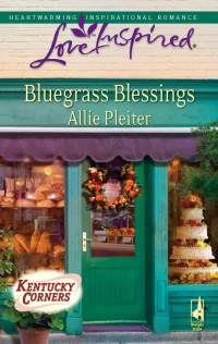 Allie Pleiter — Bluegrass Blessings