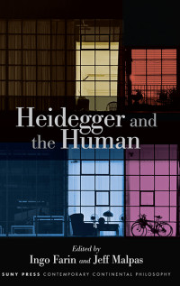 Ingo Farin;Jeff Malpas; & Jeff Malpas — Heidegger and the Human