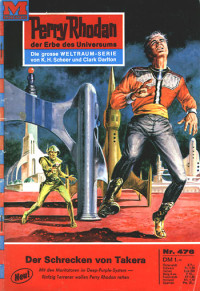 Kneifel, Hans — [Perry Rhodan 0476] • Der Schrecken von Takera