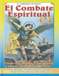Padre Lorenzo Scupoli — El Combate Espiritual