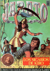 ComicRack — El Jabato - Edici?n Hist?rica N? 009 Los sicarios de Kiro