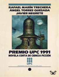 Rafael Marín Trechera — PREMIO UPC 1991