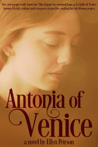 Ellyn Peirson — Antonia of Venice