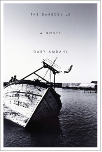 Gary Amdahl [Amdahl, Gary] — The Daredevils