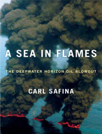 Carl Safina — A Sea in Flames