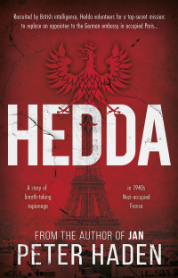 Colonel Peter Haden — Hedda