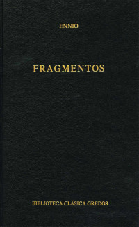 Ennio; — Fragmentos