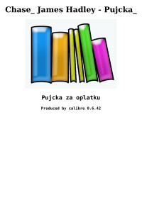 Pujcka za oplatku — Chase_ James Hadley - Pujcka_