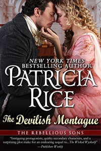 Patricia Rice [Rice, Patricia] — The Devilish Montague