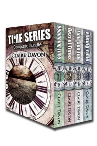 Claire Davon [Davon, Claire] — Time Series: Complete Bundle