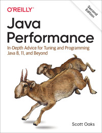 Scott Oaks — Java Performance: The Definitive Guide