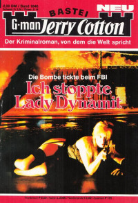 Unknown — 1846 - Ich stoppte Lady Dynamit