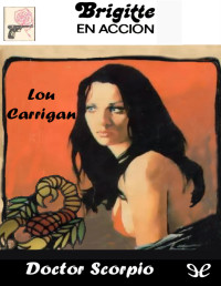 Lou Carrigan — Doctor Scorpio