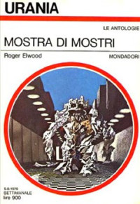 Roger Elwood — Mostra di Mostri