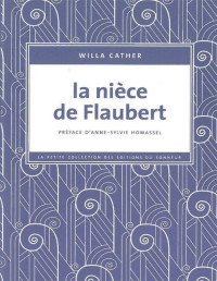 Cather, Willa — La nièce de Flaubert