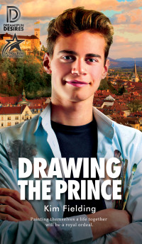 Kim Fielding — Drawing the Prince (Stars from Peril Book 3)