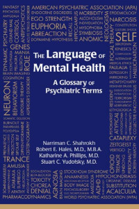 Shahrokh, Narriman C. — The Language of Mental Health