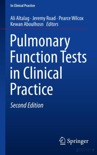 Various editors — Pulmonary Function Tests in Clinical Practice