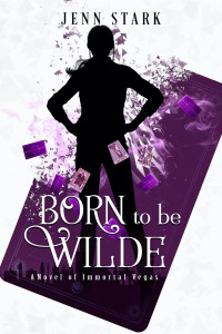 Jenn Stark — Born To Be Wilde