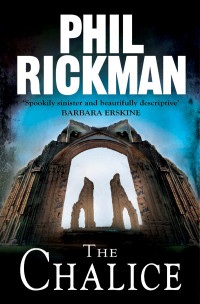 Phil Rickman — The Chalice