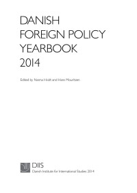 Nanna Hvidt, Hans Mouritzen — Danish Foreign Policy Yearbook 2014