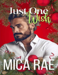 Mica Rae — Just One Wish: A Christmas Age Gap Romance