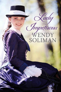 Wendy Soliman — Lady Impetuous