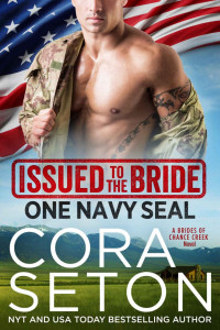 Cora Seton — Issued to the Bride One Navy SEAL